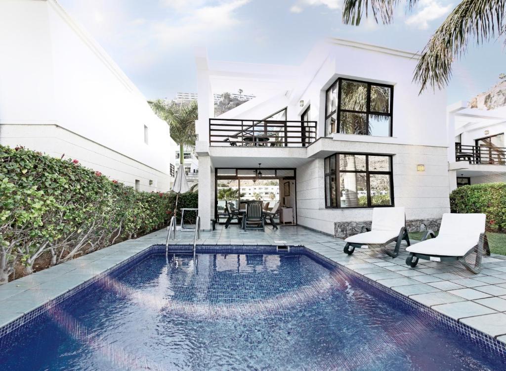 Sunshine Villas Puerto Rico  Zimmer foto