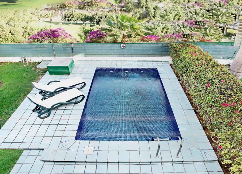 Sunshine Villas Puerto Rico  Zimmer foto