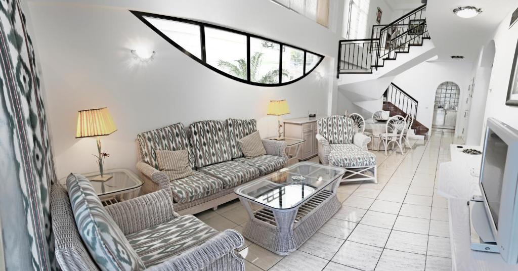 Sunshine Villas Puerto Rico  Zimmer foto