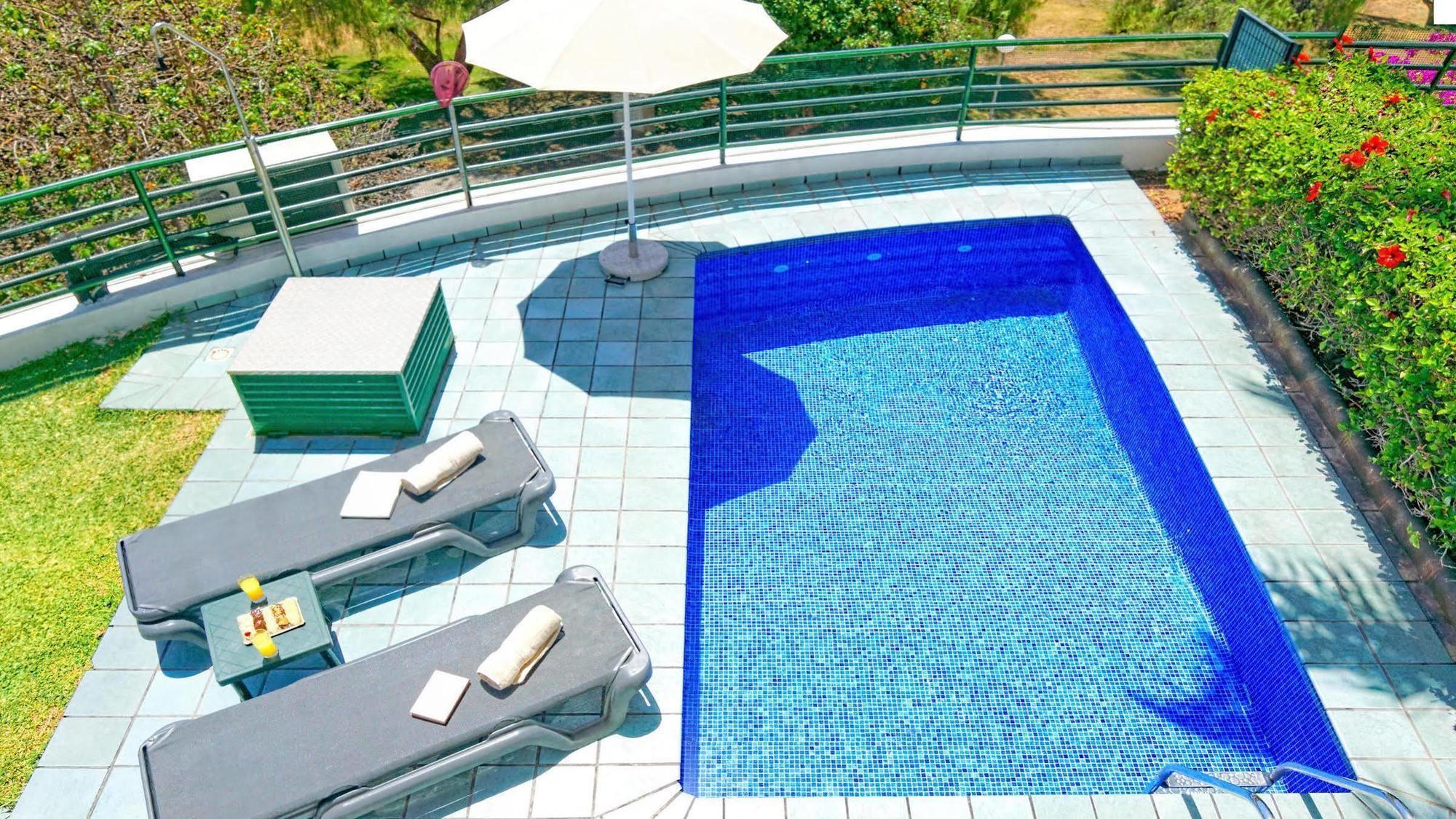 Sunshine Villas Puerto Rico  Exterior foto